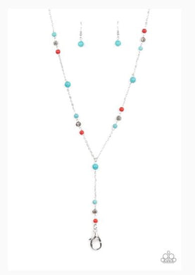 Sandstone Savannahs Multi Lanyard