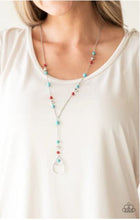 Load image into Gallery viewer, Sandstone Savannahs Multi Necklace