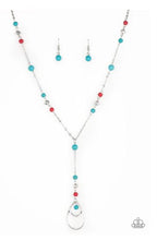 Load image into Gallery viewer, Sandstone Savannahs Multi Necklace