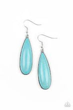 Load image into Gallery viewer, Santa Fe Skies Turquoise Earrings