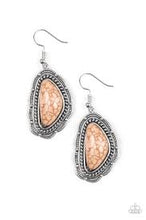 Load image into Gallery viewer, Santa Fe Soul Brown Earrings