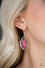 Load image into Gallery viewer, Santa Fe Soul Pink Earrings