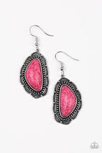 Load image into Gallery viewer, Santa Fe Soul Pink Earrings