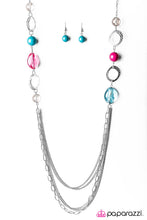 Load image into Gallery viewer, Sassy and Glassy Multi Necklace