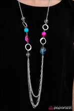 Load image into Gallery viewer, Sassy and Glassy Multi Necklace