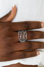 Load image into Gallery viewer, Scale up Red Ring - Angie's $5.00 Bling