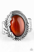 Load image into Gallery viewer, Seasonal Shimmer Orange Ring - Angie's $5.00 Bling