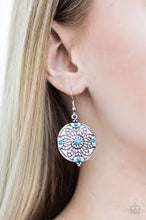 Load image into Gallery viewer, Second Spring Blue Earrings
