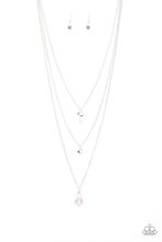 Load image into Gallery viewer, Secret Heart Pink Necklace