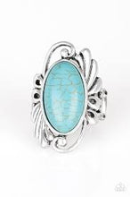 Load image into Gallery viewer, Sedona Sunset Blue Ring - Angie's $5.00 Bling