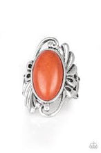 Load image into Gallery viewer, Sedona Sunset Orange Ring - Angie's $5.00 Bling