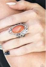 Load image into Gallery viewer, Sedona Sunset Orange Ring - Angie's $5.00 Bling