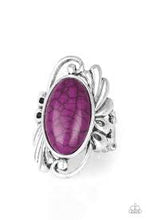 Load image into Gallery viewer, Sedona Sunset Purple Ring - Angie's $5.00 Bling
