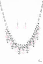 Load image into Gallery viewer, Self Love Pink Necklace