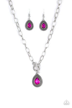 Load image into Gallery viewer, Sheen Queen Pink Necklace