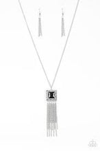 Load image into Gallery viewer, Shimmer Sensei Black Necklace - Angie's $5.00 Bling