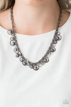 Load image into Gallery viewer, Shipwreck Style Black Necklace - Angie's $5.00 Bling