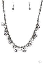 Load image into Gallery viewer, Shipwreck Style Black Necklace - Angie's $5.00 Bling