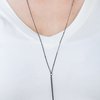 Load image into Gallery viewer, Simple Shine Black Necklace - Angie's $5.00 Bling