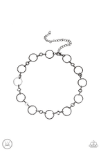 Load image into Gallery viewer, Simply City Slicker Black Choker - Angie&#39;s $5.00 Bling
