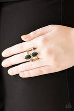 Load image into Gallery viewer, Simply Saharan Brass Ring - Angie's $5.00 Bling