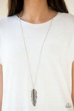 Load image into Gallery viewer, Sky Quest Red Necklace