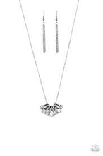 Load image into Gallery viewer, Slide into Shimmer Black Necklace - Angie's $5.00 Bling