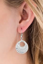 Load image into Gallery viewer, So Glam You Made It White Earrings