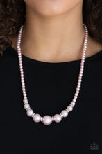 Load image into Gallery viewer, SoHo Sweetheart Pink Necklace
