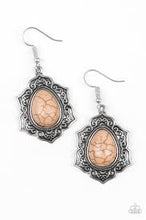 Load image into Gallery viewer, So Santa Fe Brown Earrings