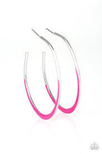 Load image into Gallery viewer, So Serne-Dip-itous Pink Earrings