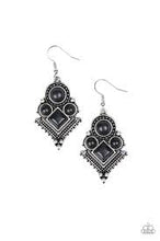 Load image into Gallery viewer, So Sonoran Black Earrings