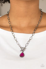 Load image into Gallery viewer, So Sorority Pink Necklace
