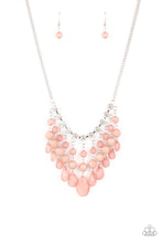 Load image into Gallery viewer, Social Network Pink Necklace