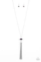 Load image into Gallery viewer, Socialite of the Season Purple Necklace - Angie's $5.00 Bling