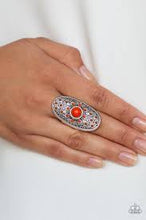 Load image into Gallery viewer, Solar Plexus Orange Ring - Angie's $5.00 Bling