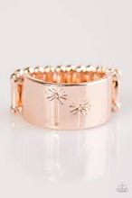 Load image into Gallery viewer, Some See a Weed, Some See a Wish-Rose Gold Ring - Angie's $5.00 Bling