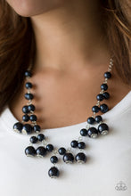 Load image into Gallery viewer, Soon to Be Mrs. Blue Necklace