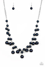 Load image into Gallery viewer, Soon to Be Mrs. Blue Necklace