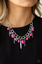 Load image into Gallery viewer, Southern Sweetheart Pink Necklace