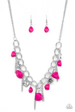 Load image into Gallery viewer, Southern Sweetheart Pink Necklace