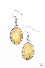 Load image into Gallery viewer, Southwest Sunsets Yellow Earrings