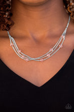 Load image into Gallery viewer, Sparkle Brilliantly Pink Necklace