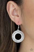 Load image into Gallery viewer, Sparkle Splurge Silver Earrings