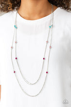 Load image into Gallery viewer, Sparkle of the Day Multi Necklace