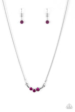 Load image into Gallery viewer, Sparkling Stargazer Pink Necklace