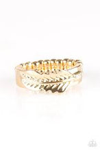 Load image into Gallery viewer, Sparrow Dynamics Gold Skinny Band Ring