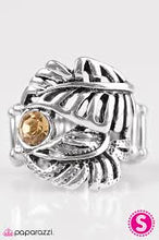 Load image into Gallery viewer, Sparrow Sparkle Brown Ring - Angie's $5.00 Bling