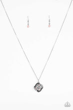 Load image into Gallery viewer, Speaking of Timeless Pink Necklace
