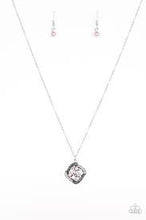 Load image into Gallery viewer, Speaking of Timeless Purple Necklace - Angie's $5.00 Bling